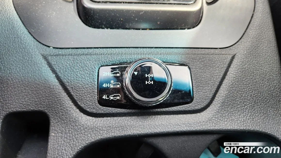 KG Mobility (Ssangyong) Rexton — фото 9