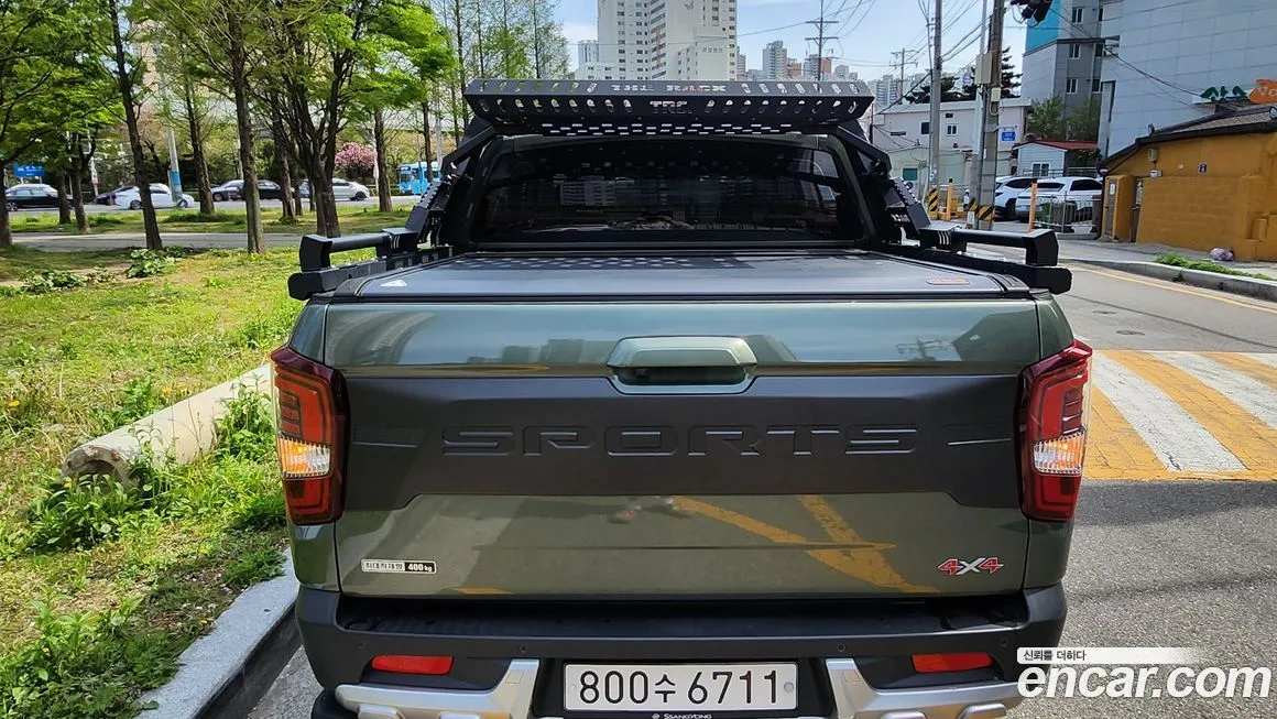 KG Mobility (Ssangyong) Rexton — фото 3