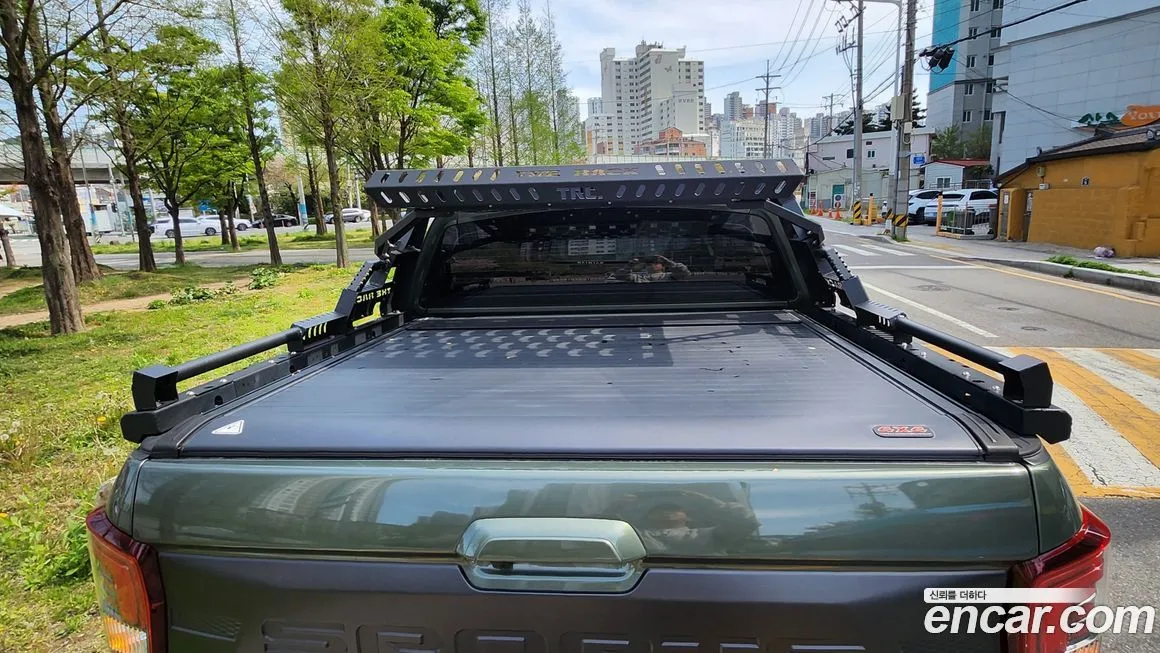 KG Mobility (Ssangyong) Rexton — фото 6