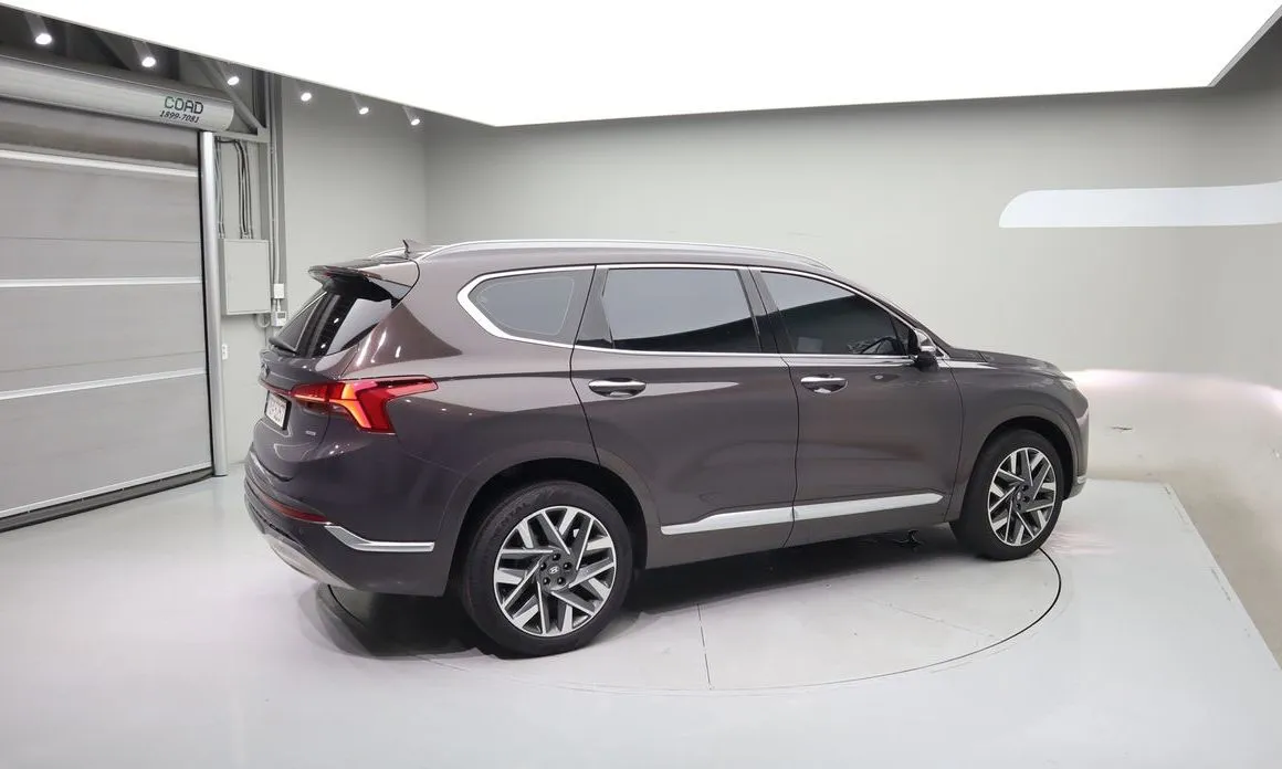 Hyundai Santafe — фото 2