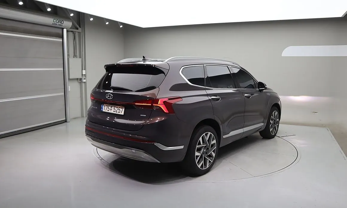 Hyundai Santafe — фото 7