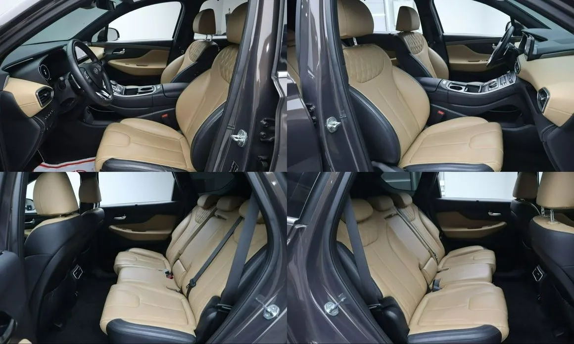 Hyundai Santafe — фото 9