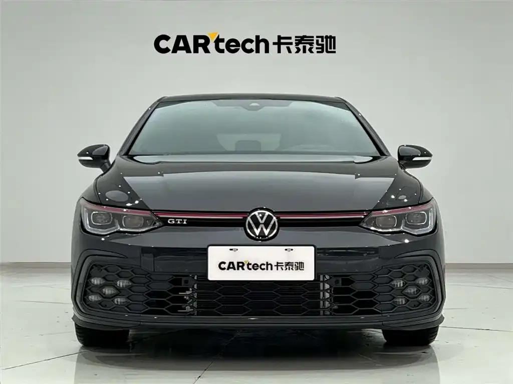 Volkswagen Golf GTI 2023 из CN, фото 2