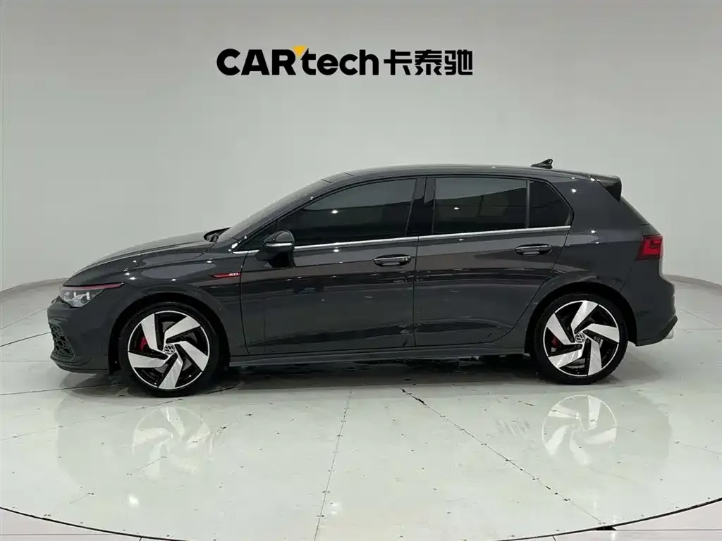 Volkswagen Golf GTI 2023 из CN, фото 4