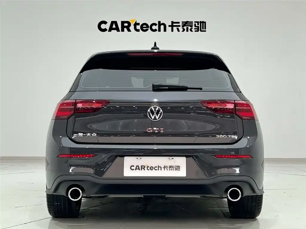 Volkswagen Golf GTI 2023 из CN, фото 3