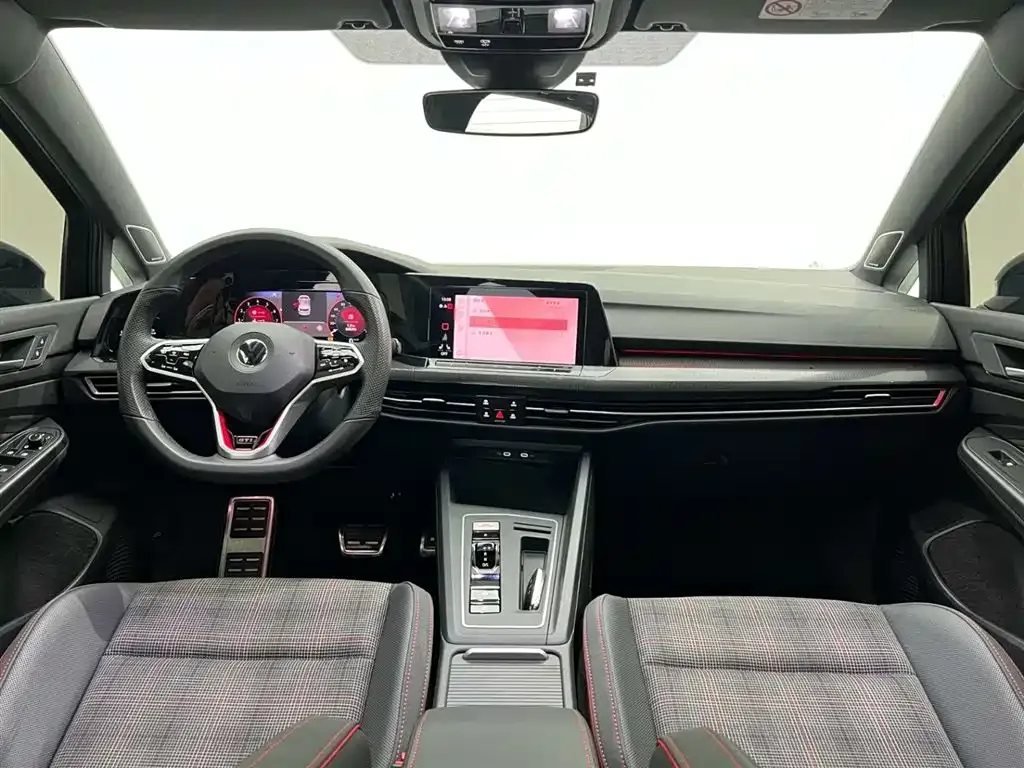 Volkswagen Golf GTI 2023 из CN, фото 7