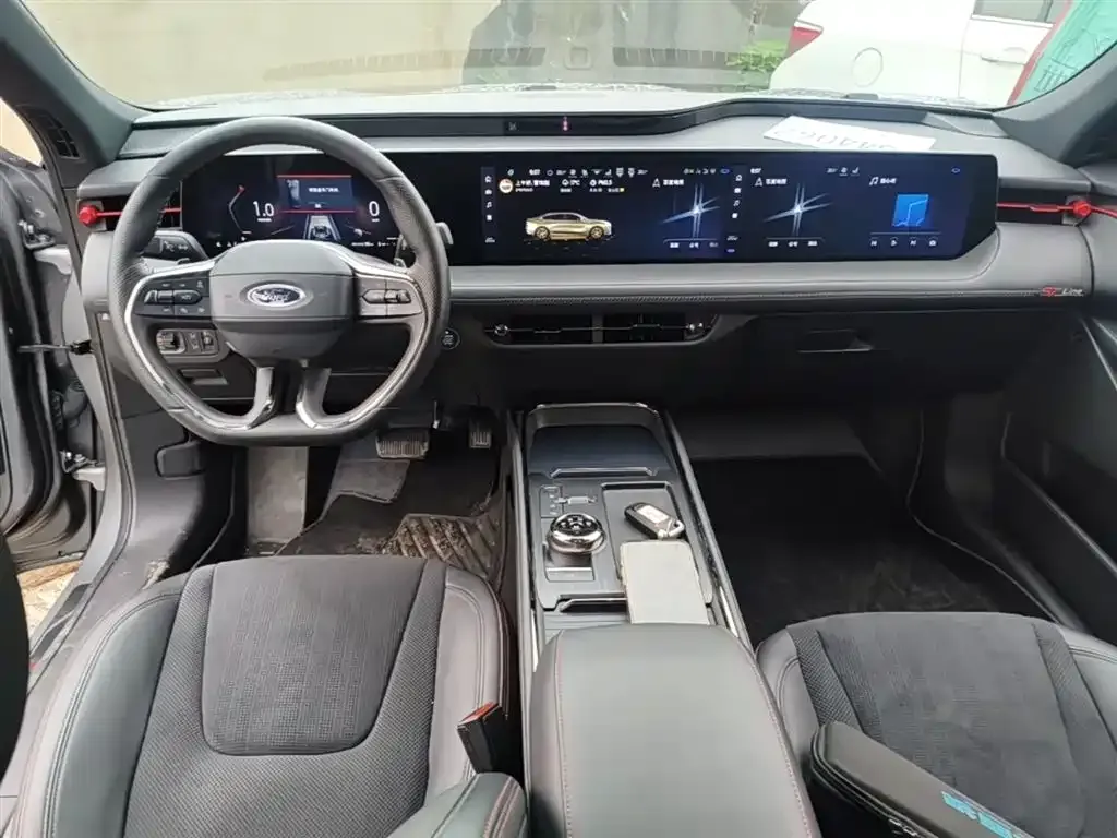 Ford Mondeo 2022 из CN, фото 4