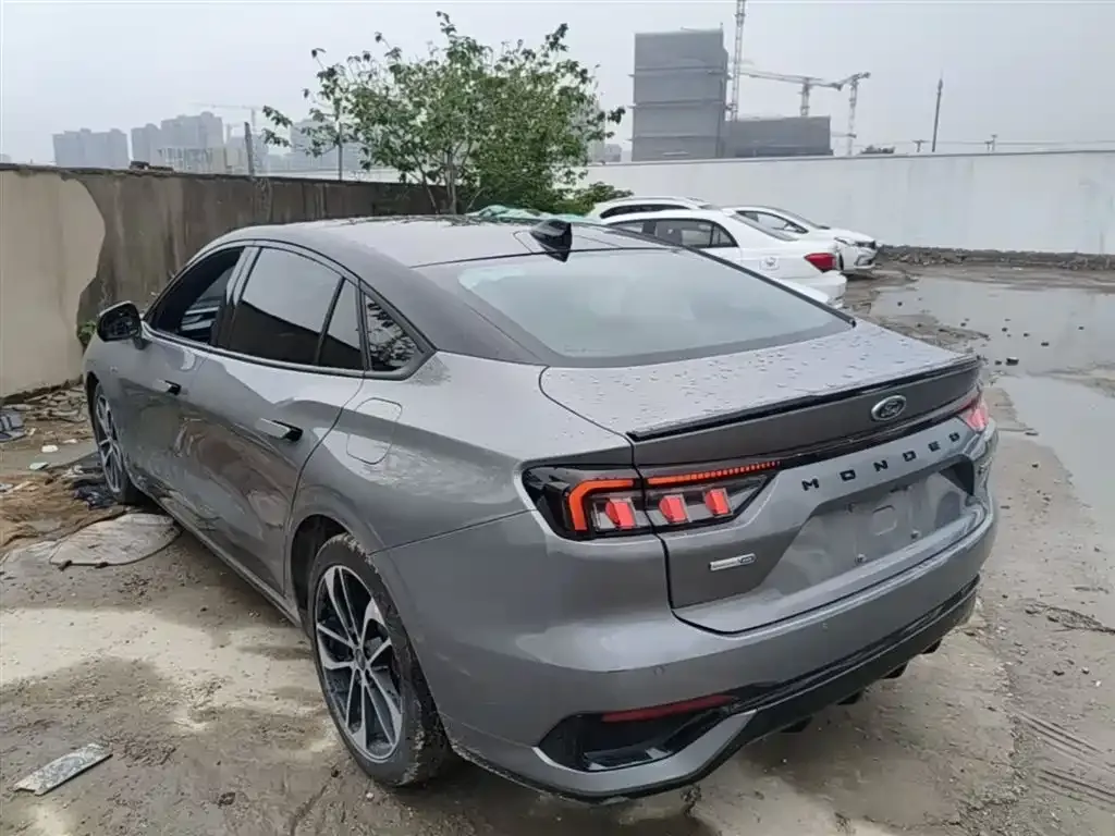 Ford Mondeo 2022 из CN, фото 5