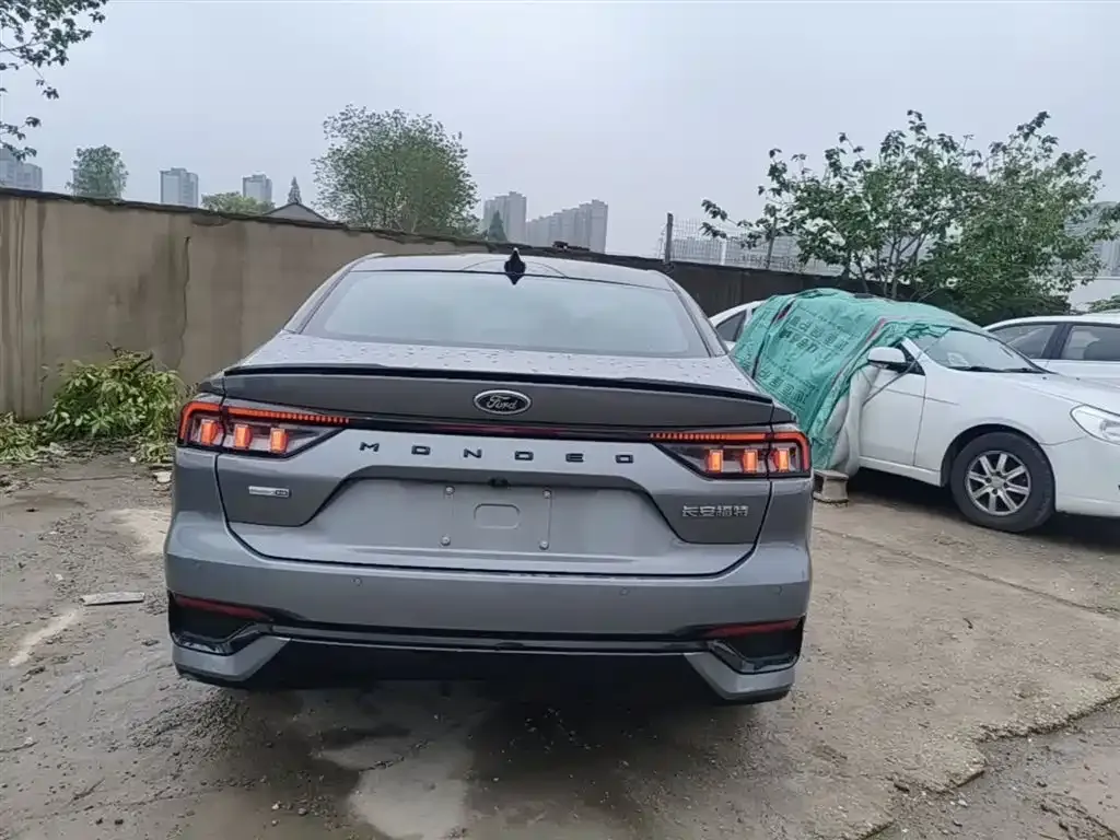 Ford Mondeo 2022 из CN, фото 9