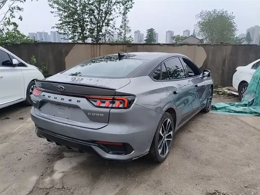 Ford Mondeo 2022 из CN, фото 6