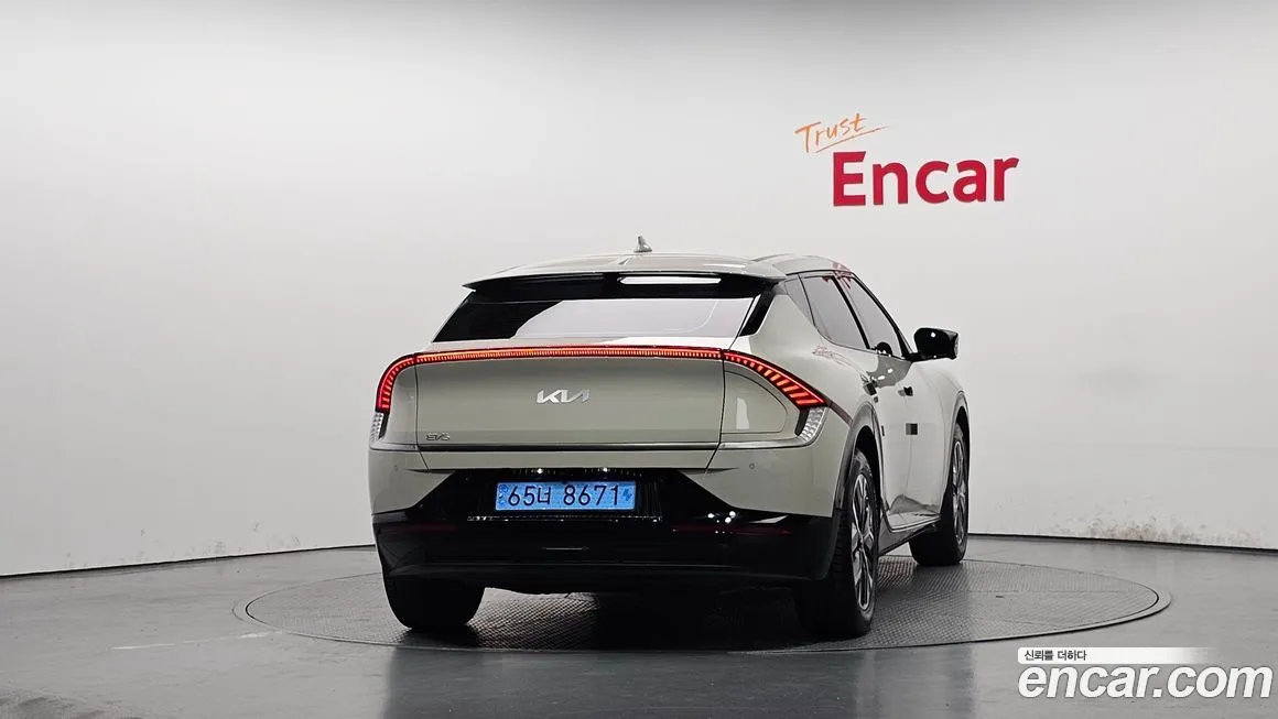 Kia EV6 — фото 2