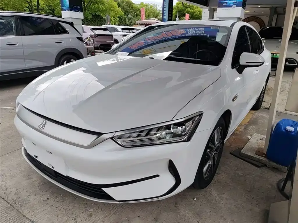 BYD Qin PLUS