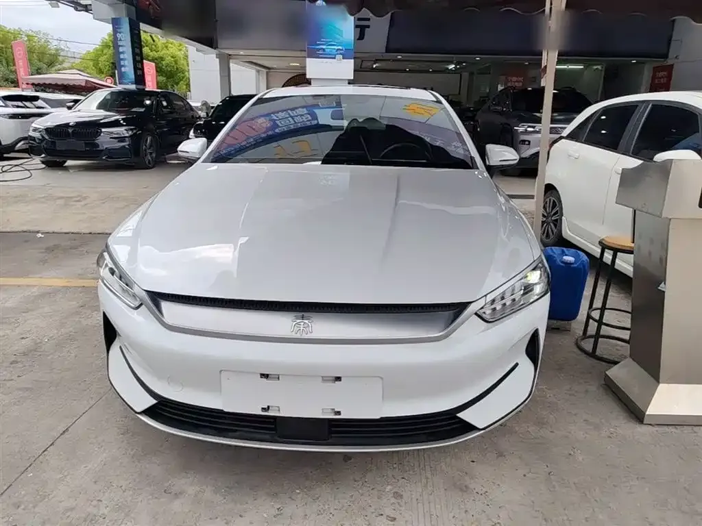BYD Qin PLUS 2023 из CN, фото 4