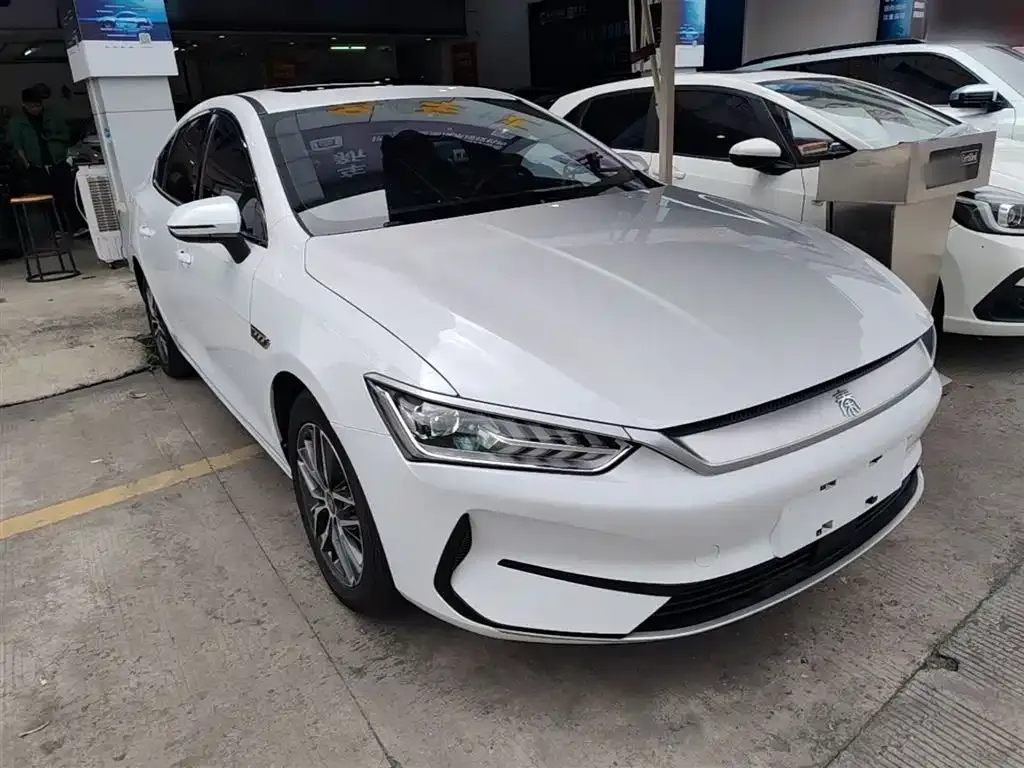 BYD Qin PLUS 2023 из CN, фото 8