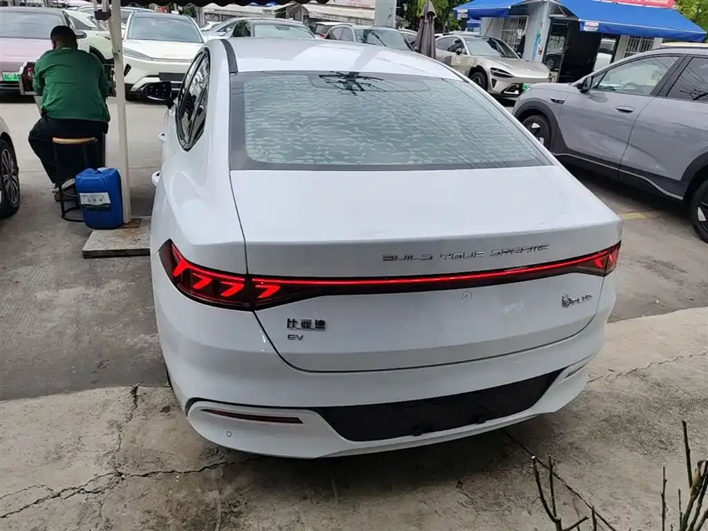 BYD Qin PLUS 2023 из CN, фото 6