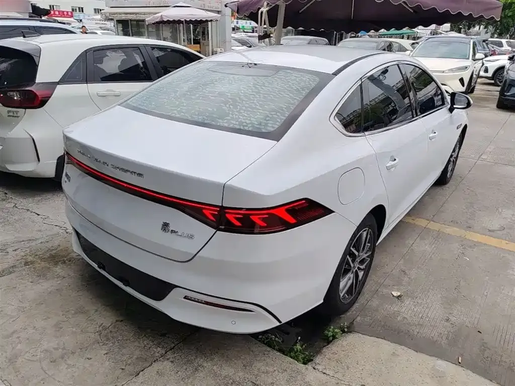 BYD Qin PLUS 2023 из CN, фото 7