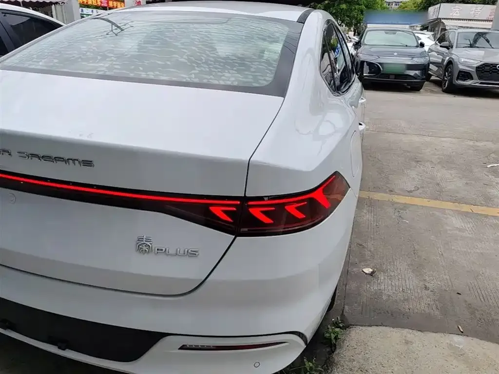 BYD Qin PLUS 2023 из CN, фото 5