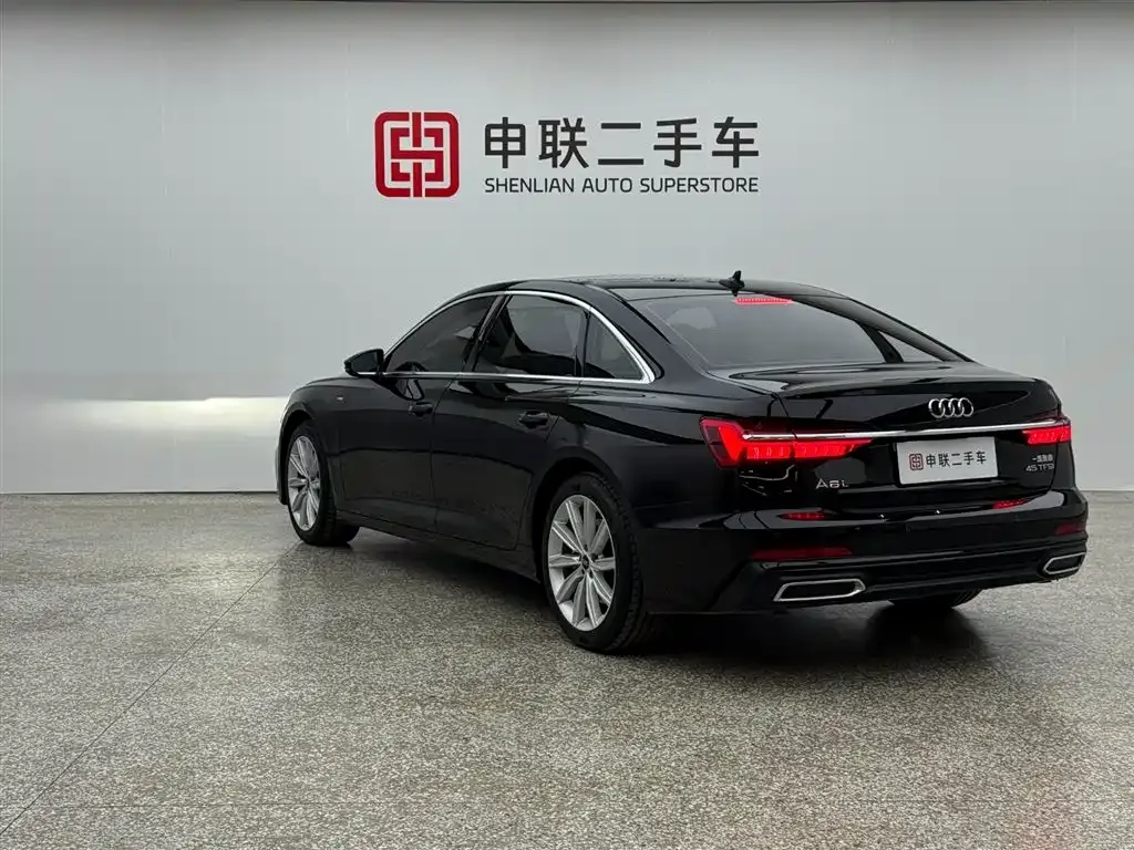 Audi A6L — фото 4