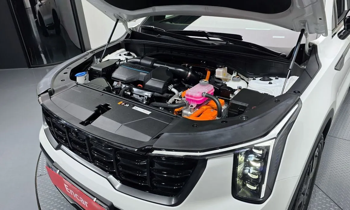 Kia Sorento — фото 8
