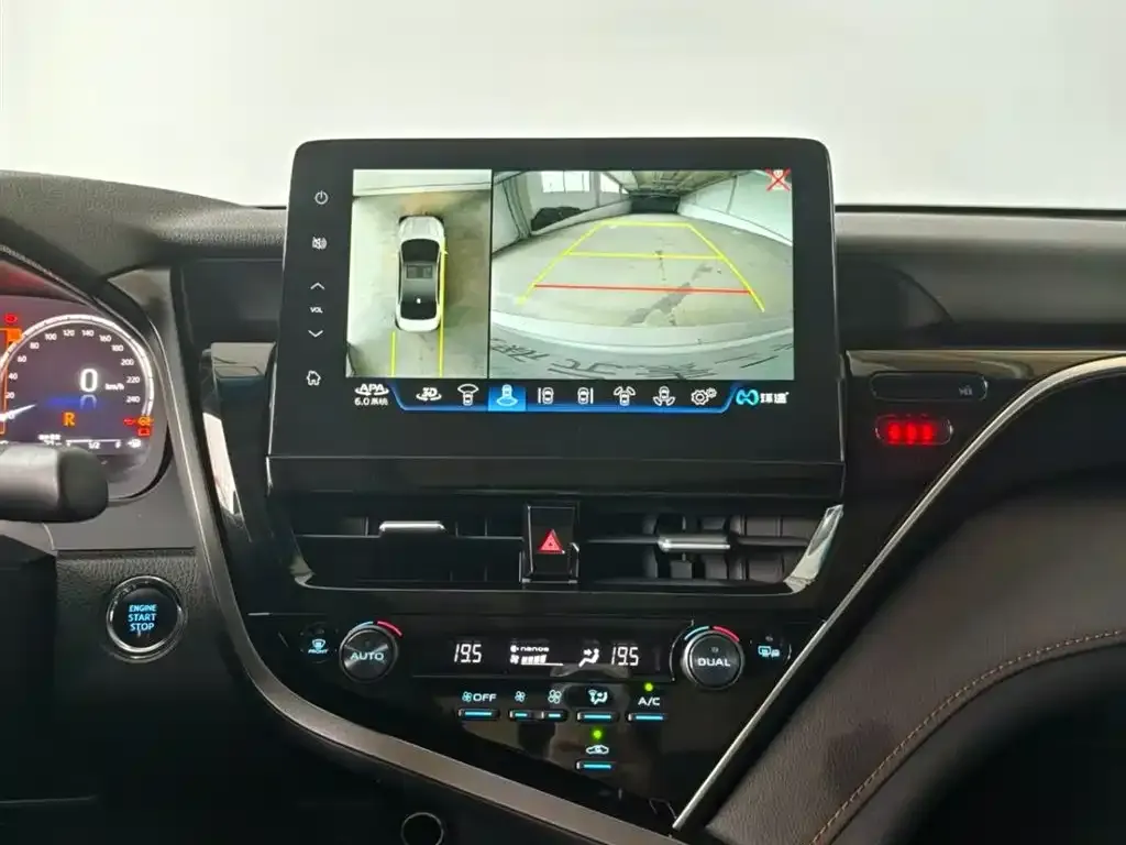 Toyota Camry 2022 из CN, фото 9