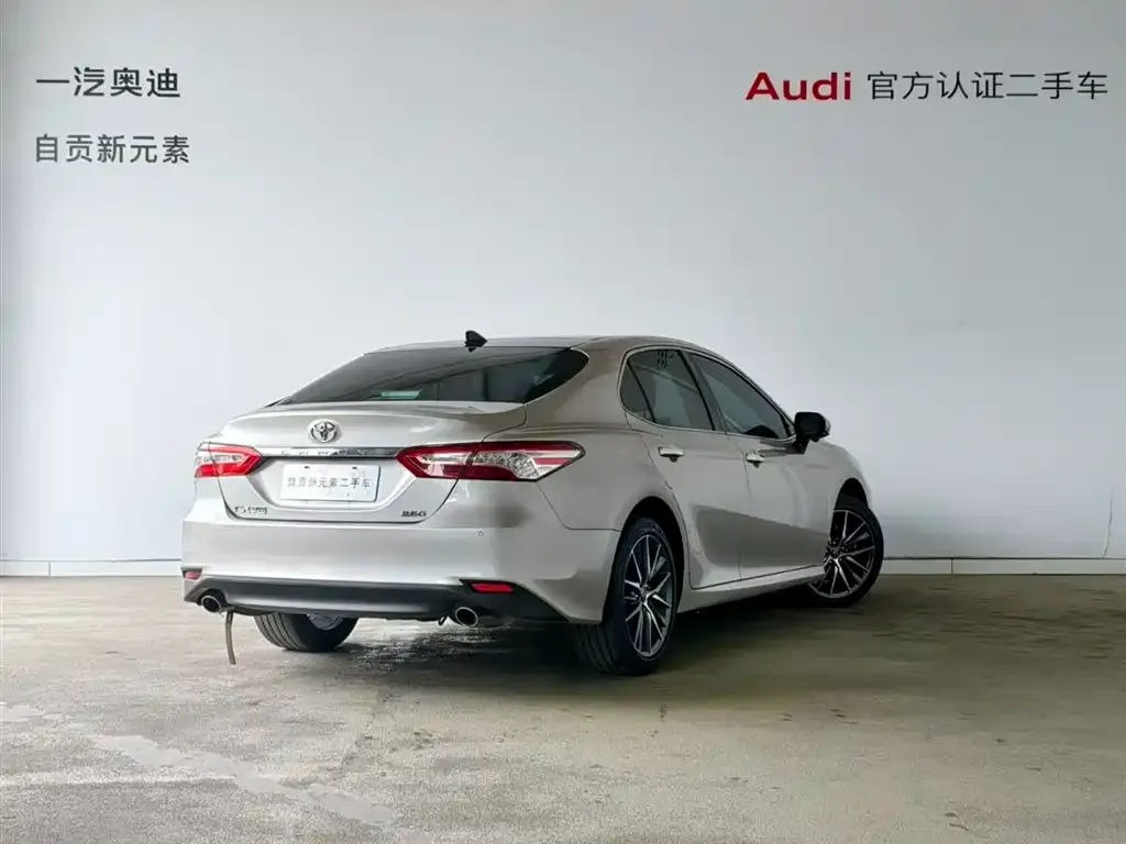 Toyota Camry 2022 из CN, фото 4