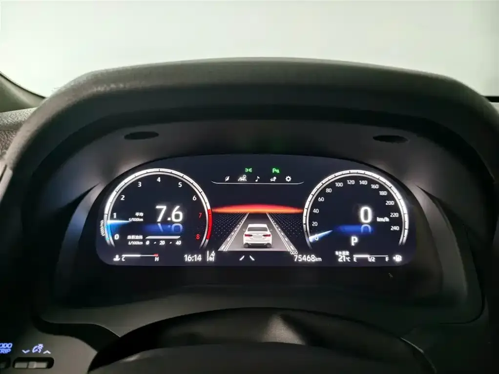 Toyota Camry 2022 из CN, фото 8