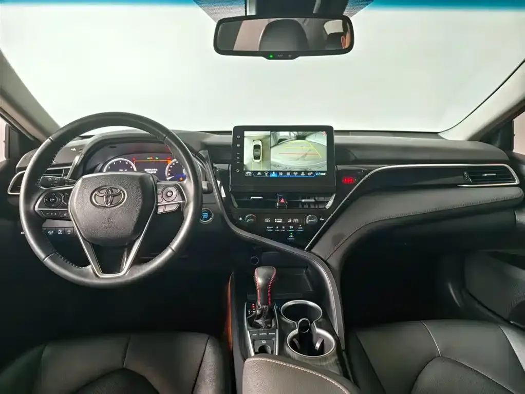 Toyota Camry 2022 из CN, фото 5