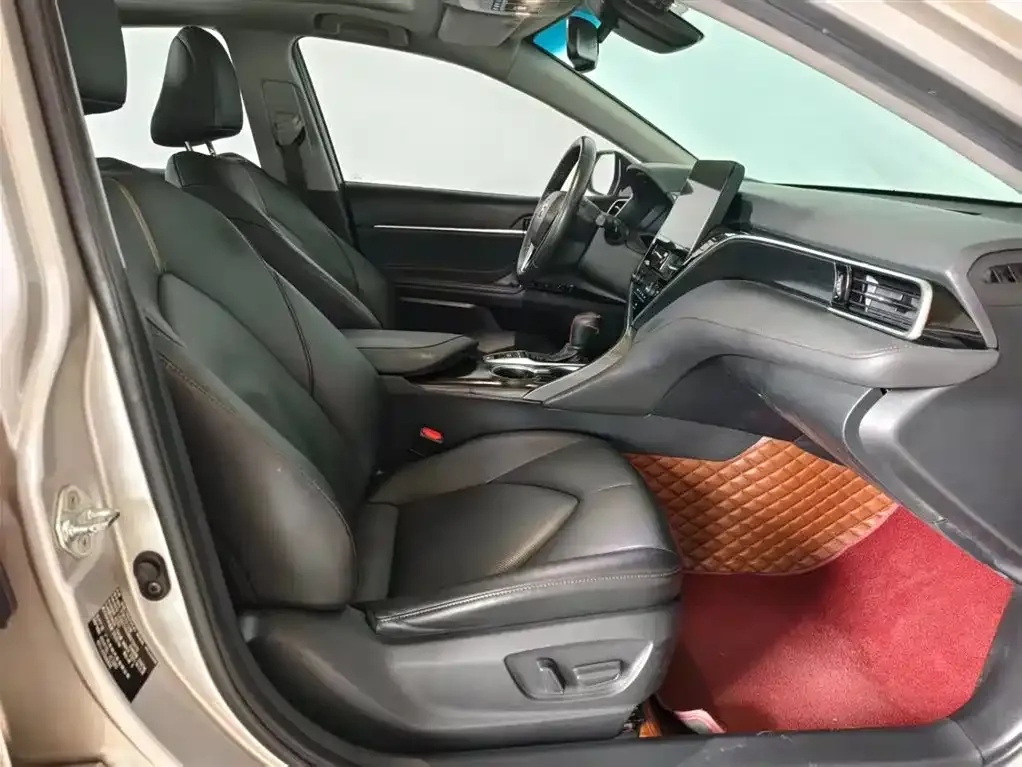 Toyota Camry 2022 из CN, фото 7