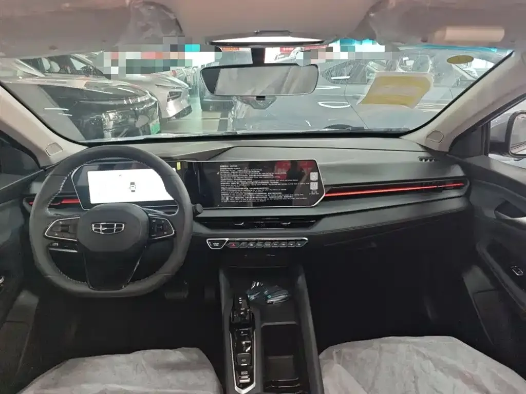 Geely Binrui 2026 из CN, фото 8