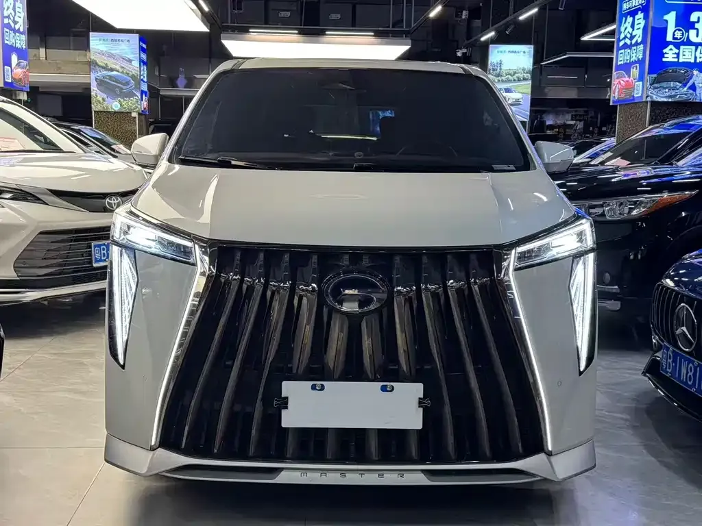 GAC Motor Trumpchi M8 — фото 4