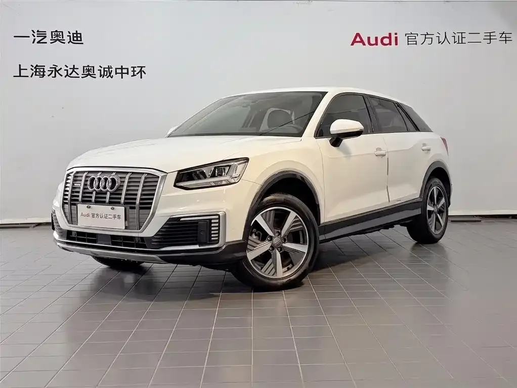 Audi Q2L e-tron