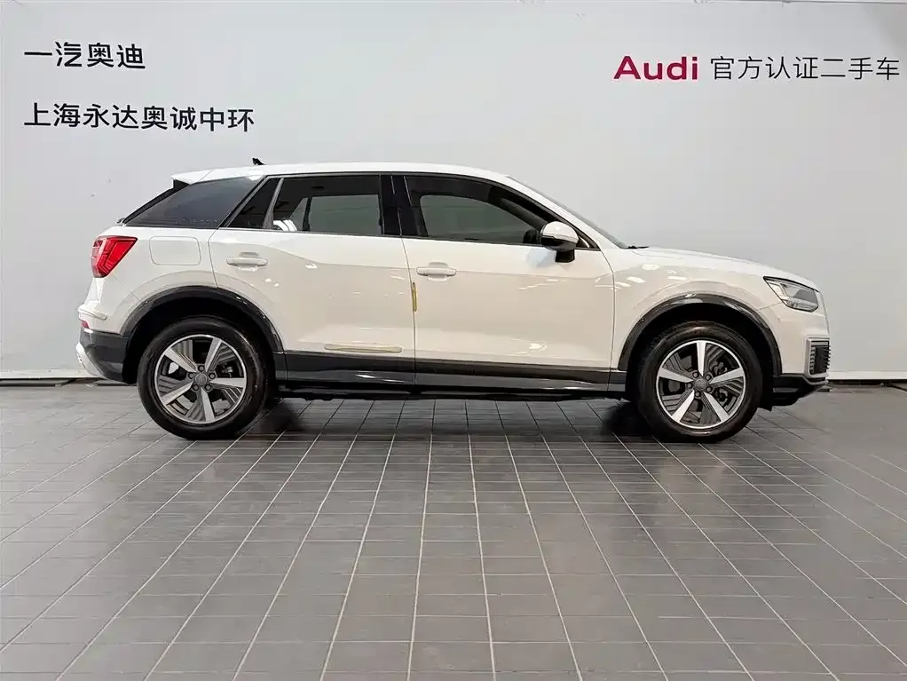 Audi Q2L e-tron 2021 из CN, фото 6