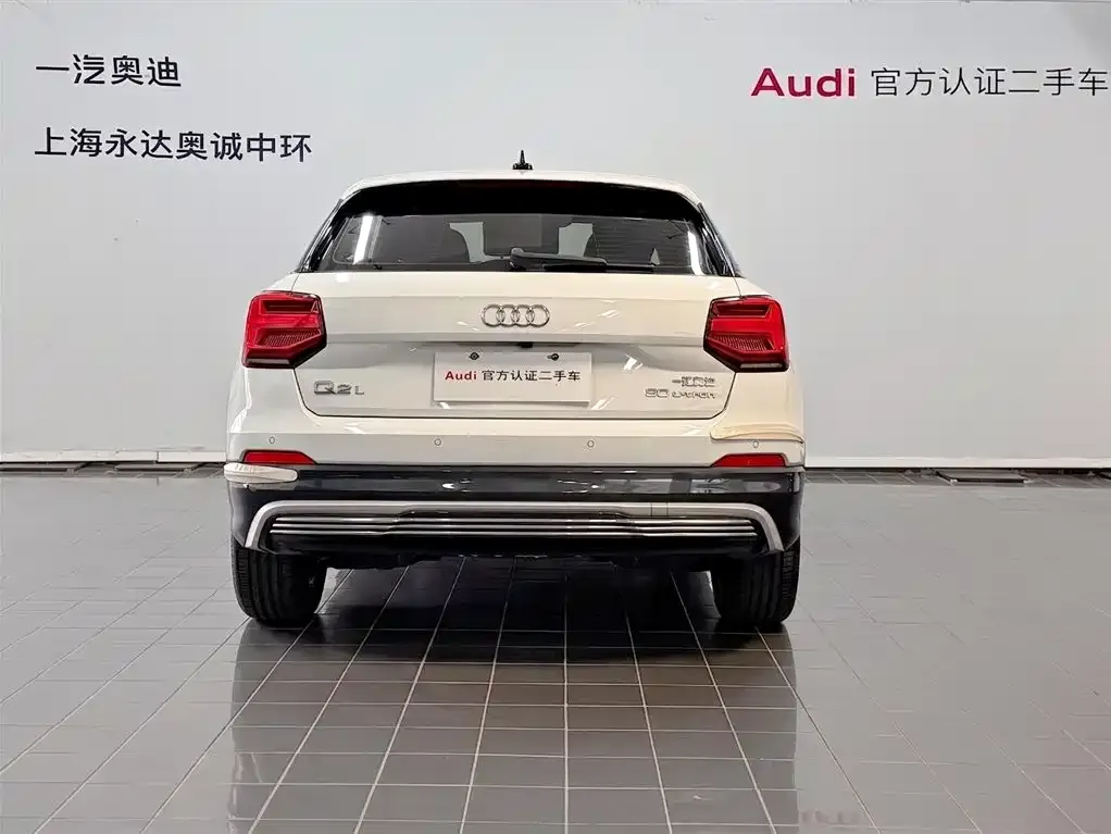 Audi Q2L e-tron 2021 из CN, фото 4