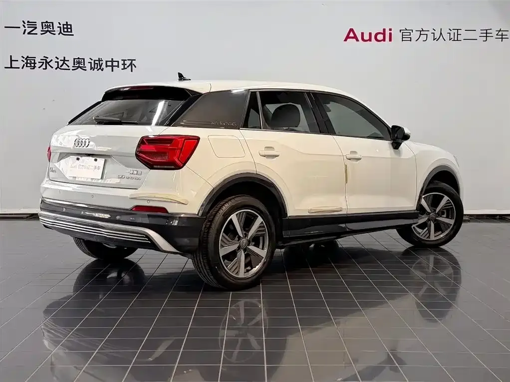 Audi Q2L e-tron 2021 из CN, фото 9