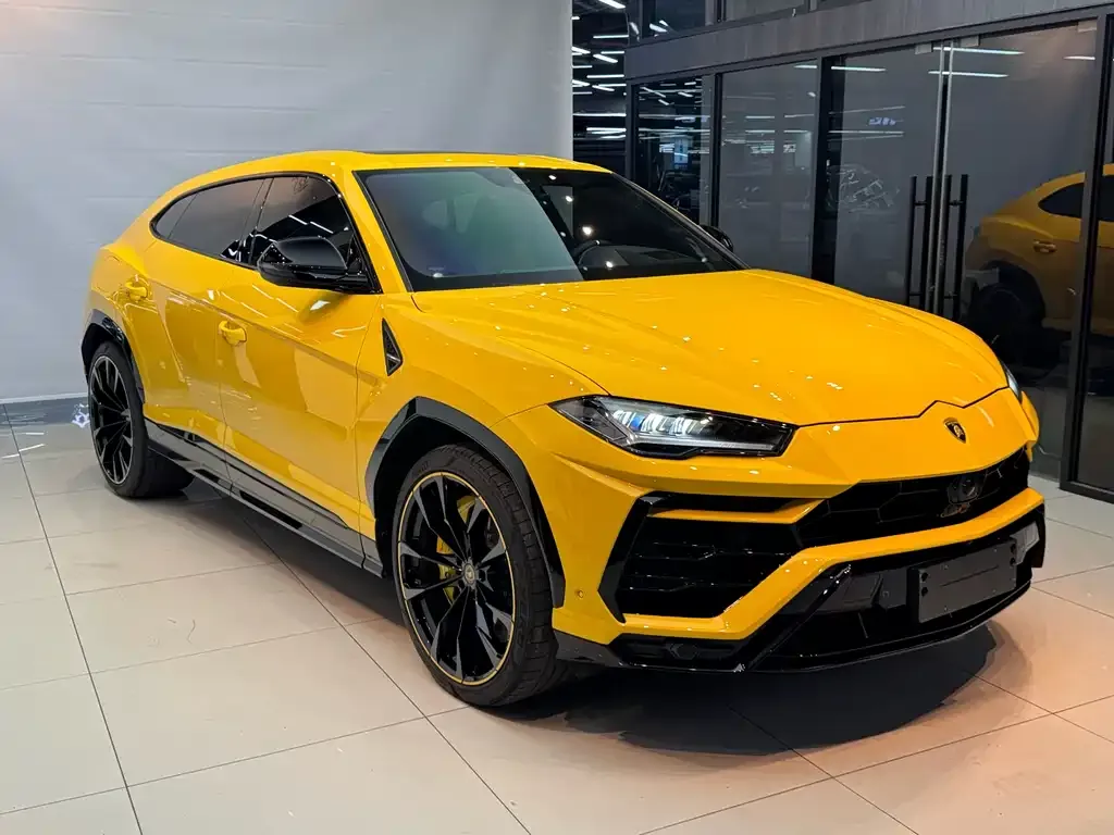 Lamborghini Urus — фото 5