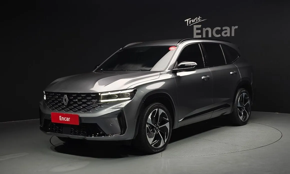 Renault Korea (Samsung) Grand Koleos