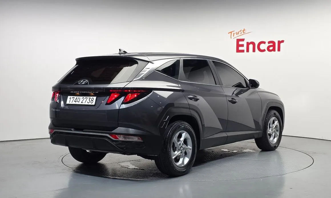 Hyundai Tucson — фото 3
