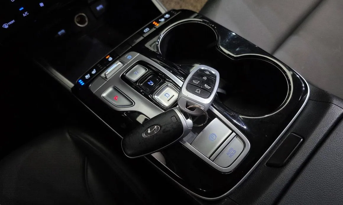 Hyundai Tucson — фото 6