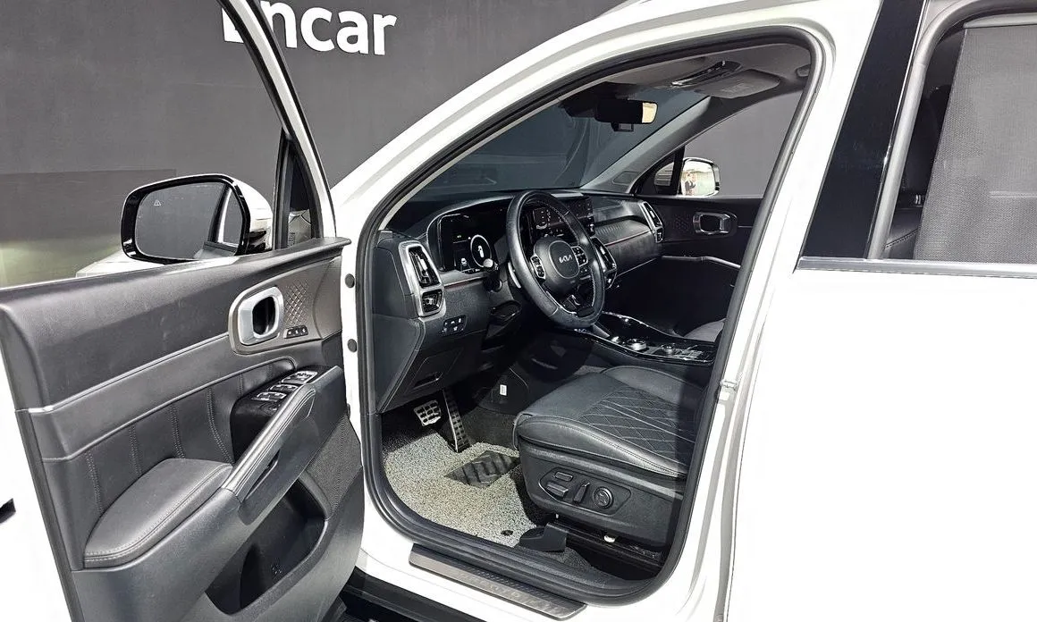 Kia Sorento 2023 из KR, фото 7