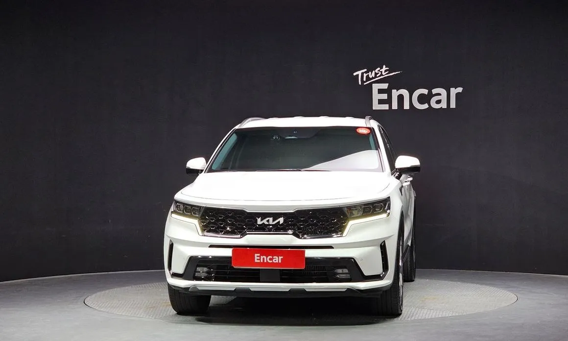 Kia Sorento 2023 из KR, фото 8