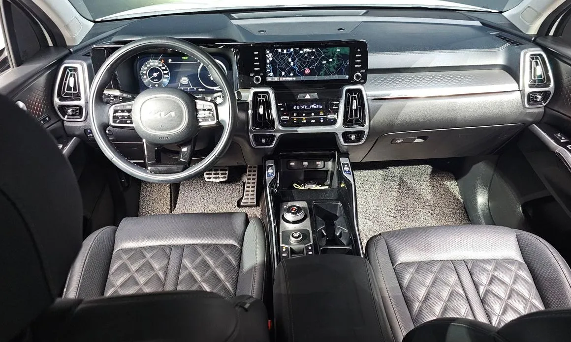 Kia Sorento 2023 из KR, фото 10