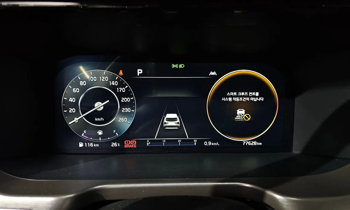 Kia Sorento 2023 из KR, фото 3