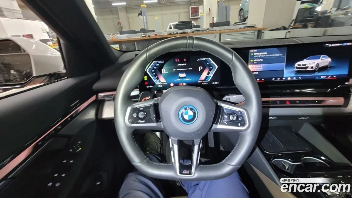 BMW i5 2024 из KR, фото 9