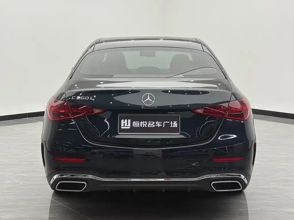 Mercedes-Benz C-Class — фото 2