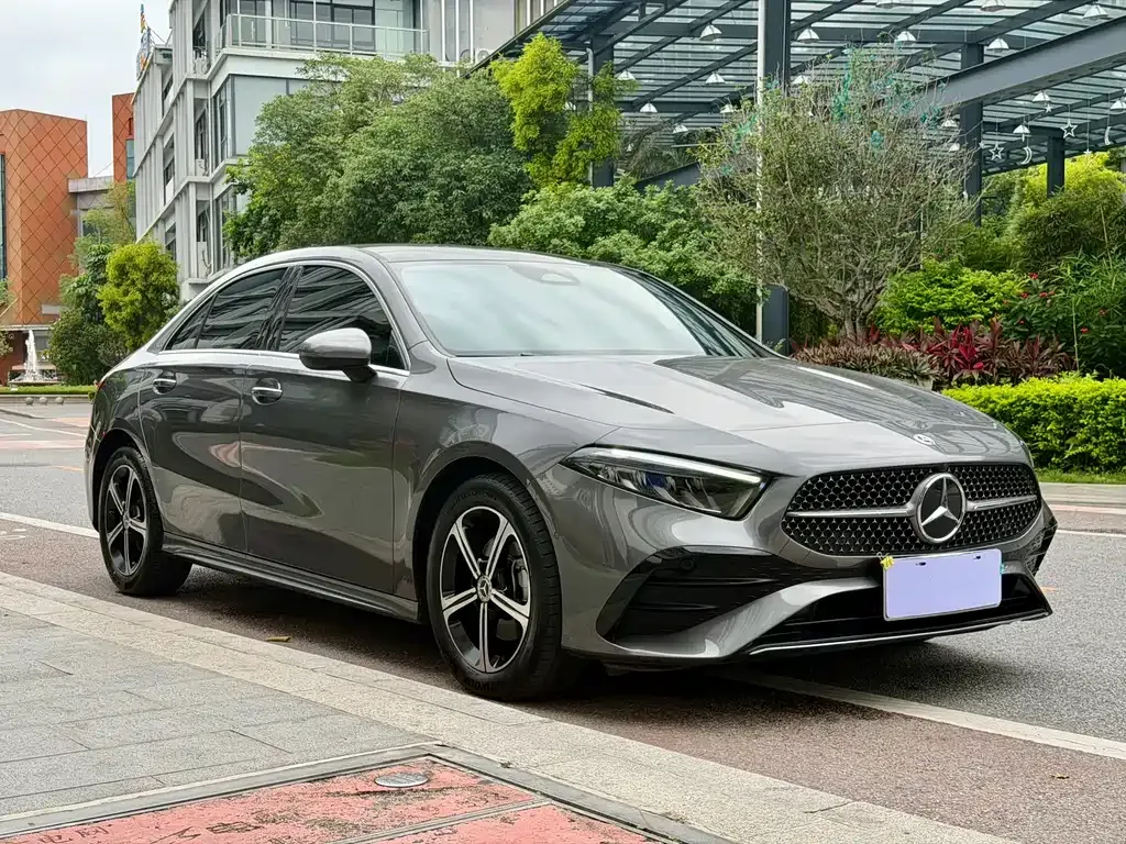 Mercedes-Benz A-Class — фото 5