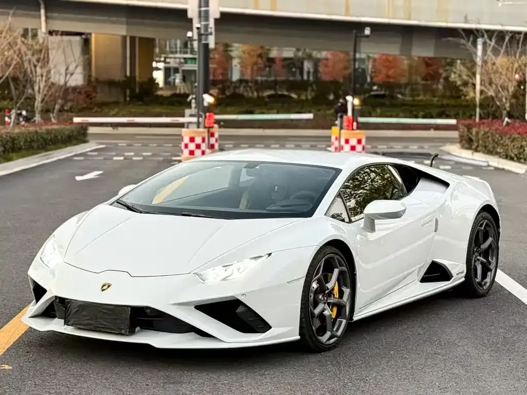 Lamborghini Huracan