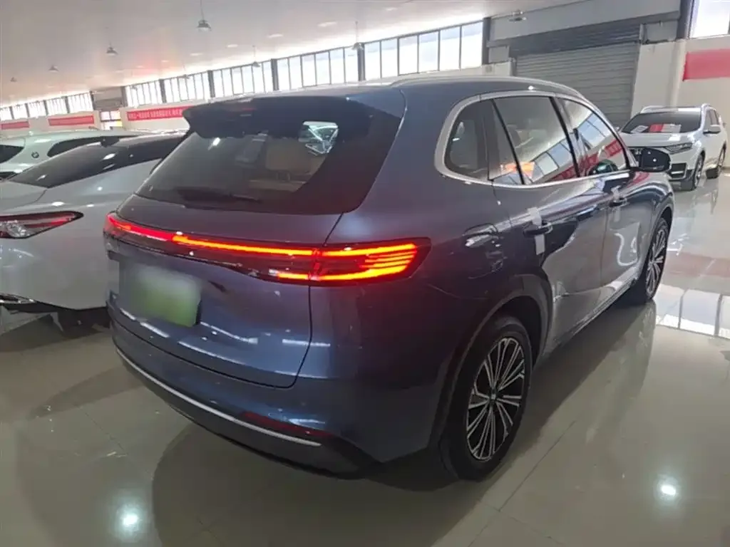 Geely Galaxy Xingjian 7 — фото 10