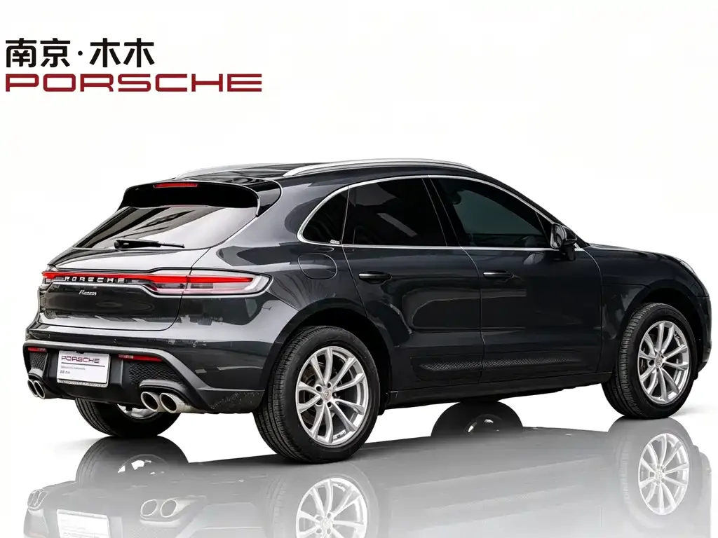 Porsche Macan — фото 9