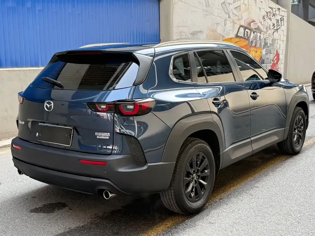 Mazda CX-50 — фото 3