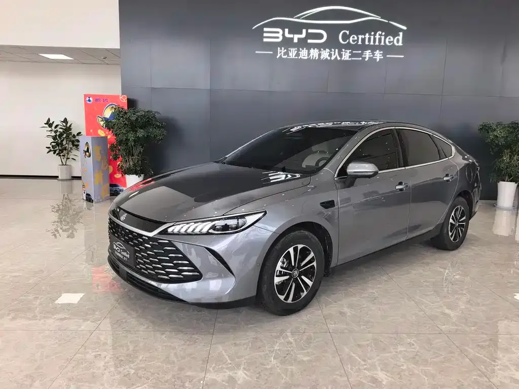 BYD Qin PLUS — фото 1